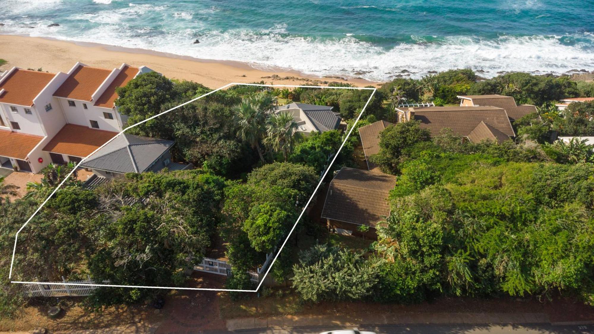 Oceans Paradise Ballito Bagian luar foto